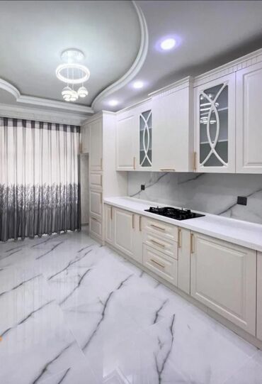 Sifarişlə mətbəx mebeli: Sifarişlə mətbəx dəsti, MDF — 1