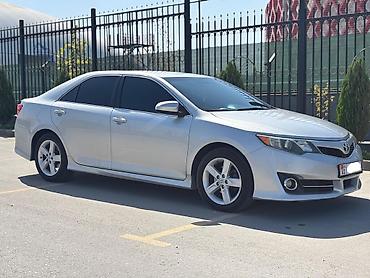 mark 3: Toyota Camry: 2013 г., 2.5 л, Автомат, Бензин, Седан — 3