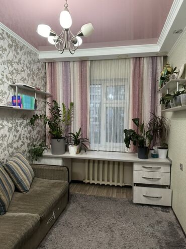 сокулуке квартира: 3 комнаты, 80 м², 106 серия, 5 этаж, Евроремонт