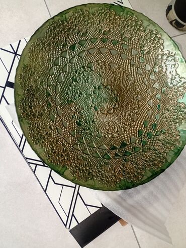 Digər dəstlər və servizlər: Xurustal qablar hamısı təzədirlər — 16