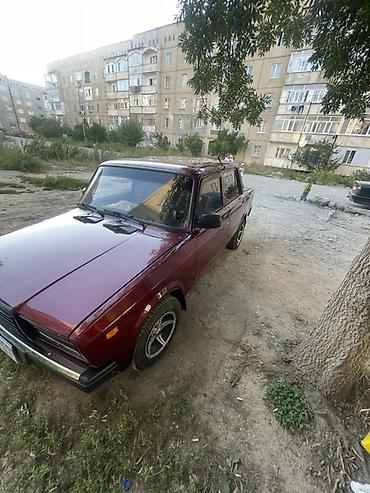 опел вектр: ВАЗ (ЛАДА) 2107: 2007 г., 1.6 л, Механика, Бензин, Седан — 2