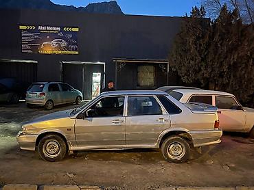 ВАЗ (ЛАДА): ВАЗ (ЛАДА) 2115 Samara: 2006 г., 1.5 л, Механика, Бензин, Хэтчбэк — 7