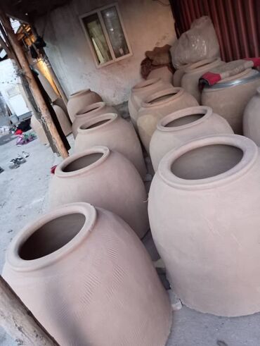 Очок: Тандыры Больше 6 лет опыта — 27