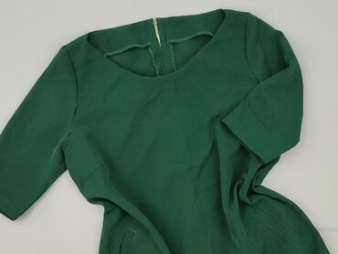 sukienka rozkloszowana hm: Women`s dress, size M (EU 38)