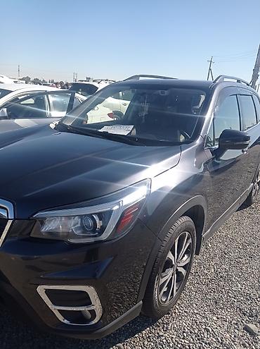 subaru forester 2018: Subaru Forester: 2018 г., 2.5 л, Автомат, Бензин, Кроссовер — 2