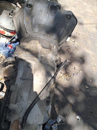 opel omega: Opel omega aftomat kafopka yigilir filter yag zapicast deyisilib uste — 1