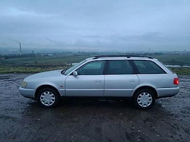 накидка на ауди: Audi A6: 1997 г., 2.8 л, Механика, Бензин, Универсал — 3