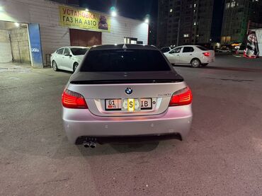 bwm самурай: BMW 545: 2004 г., 4.4 л, Автомат, Бензин, Седан