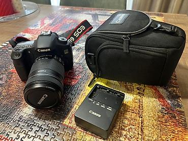 canon 60d: Canon EOS 60D DSLR fotoaparat seti - Korpus: Canon EOS 60D — 2