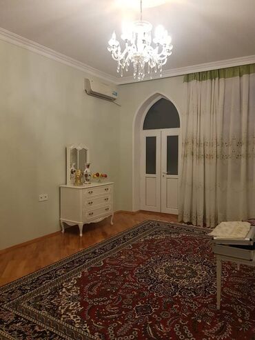 Uzunmüddətli kirayə mənzillər: Yasamalda Statistikanın yaxınlığında 2 otaq hər bir şəraiti olan — 1