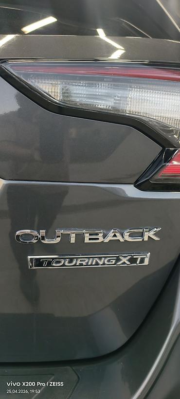 Subaru: Subaru Outback: 2021 г., 2.4 л, Вариатор, Бензин, Универсал — 13