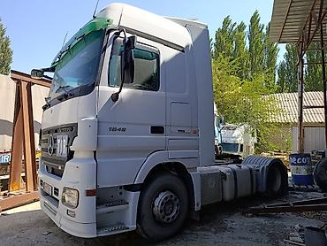 actros: Тягач, Mercedes-Benz, Без прицепа — 4
