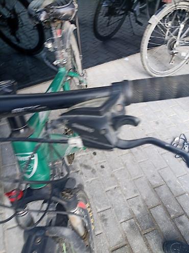 Şəhər velosipedləri: İşlənmiş Şəhər velosipedi 29", sürətlərin sayı: 7, Ünvandan götürmə — 6