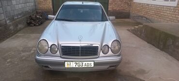 Mercedes-Benz: Mercedes-Benz E-Class: 1998 г., 2.4 л, Механика, Бензин, Седан