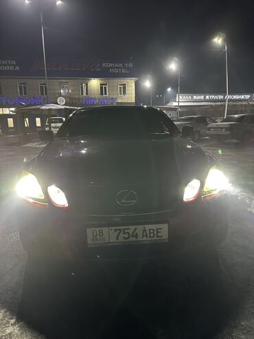 lexus gs 300 147: Lexus GS: 2006 г., 3 л, Автомат, Бензин, Седан