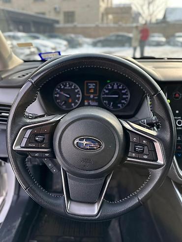 Subaru: Subaru Outback: 2019 г., 2.5 л, Вариатор, Бензин, Универсал — 5