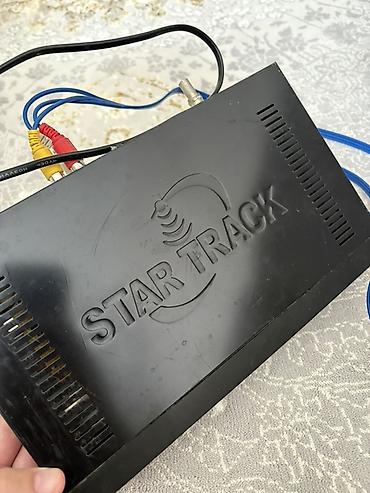 ТВ и видео: Star Track DVB peyk qəbuledicisi çox az işlenib — 1