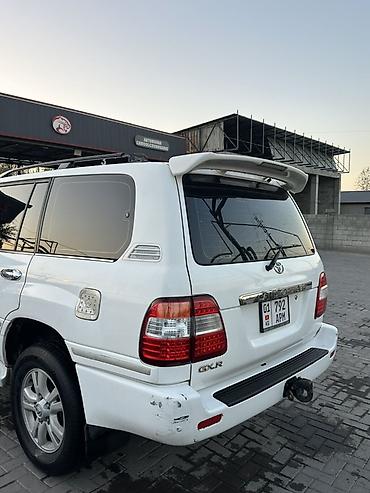 жугили кузуп: Toyota Land Cruiser: 2006 г., Автомат, Газ, Жол тандабас — 4