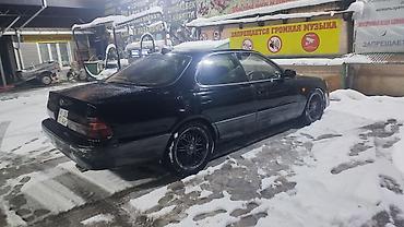 занижена: Toyota Windom: 1996 г., 2.5 л, Автомат, Бензин, Седан — 2