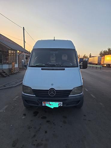 топливный бак вольво: Mercedes-Benz Спринтер: 2002 г., 2.7 л, Механика, Дизель, Бус — 1