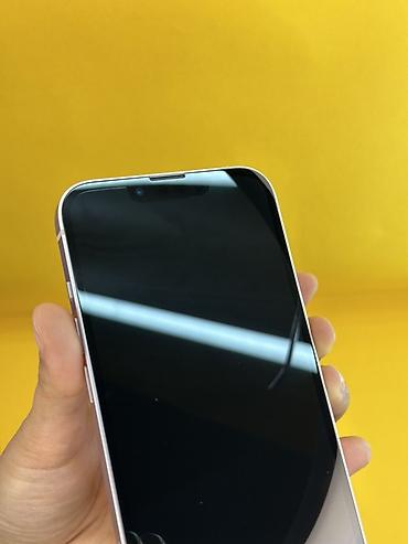 Apple iPhone: IPhone 13, Б/у, 128 ГБ, Розовый, Чехол, Защитное стекло, В рассрочку, 100 % at lalafo.kg — 8 Apple iPhone: IPhone 13, Б/у, 128 ГБ, Розовый, Чехол, Защитное стекло, В рассрочку, 100 % — 8