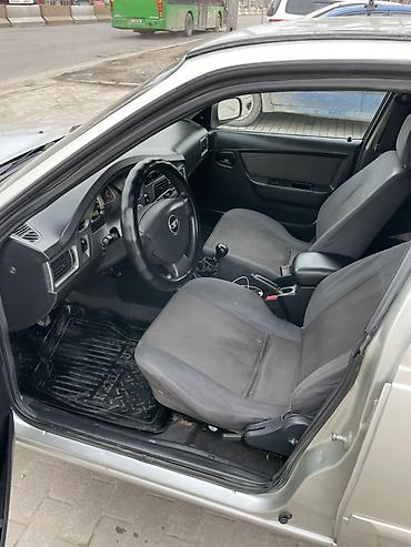 Daewoo: Daewoo Nexia: 2008 г., 1.6 л, Механика, Бензин, Седан — 10