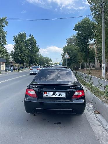дайхатсу материа: Daewoo Nexia: 2012 г., Седан — 2