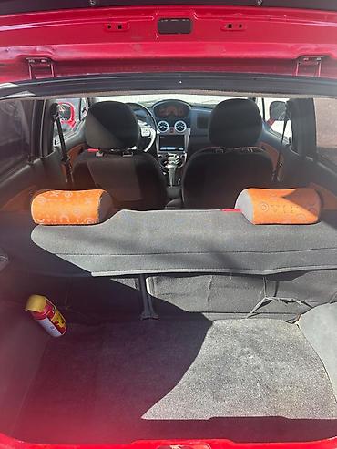авто салон: Daewoo Matiz: 2008 г., 0.8 л, Автомат, Бензин — 4