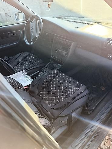 ауди 6: Audi 100: 1995 г., 2.6 л, Седан — 5
