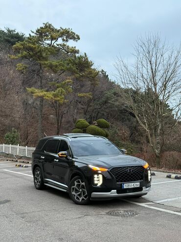 Hyundai: Hyundai Palisade: 2020 г., 3.8 л, Бензин, Минивэн at lalafo.kg — 1 Hyundai: Hyundai Palisade: 2020 г., 3.8 л, Бензин, Минивэн — 1