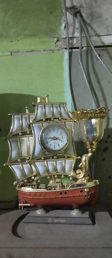 samovar 10 litre: Prestige marka şirəçəkən və “Victory” model dekorativ saatlı gəmi - — 2