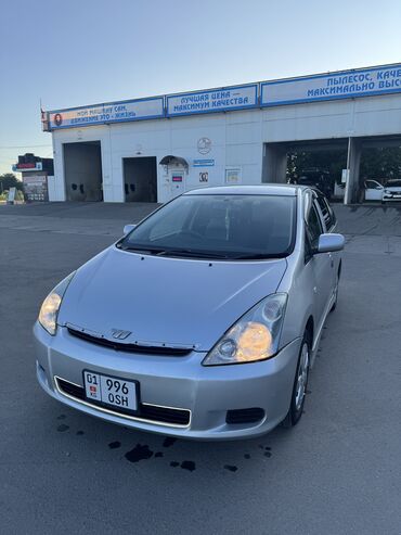 арзан машне: Toyota WISH: 2003 г., 1.8 л, Автомат, Бензин, Универсал