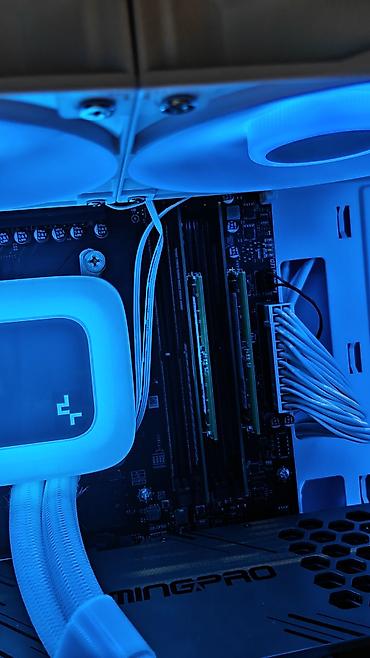 озу ddr5: Оперативная память (RAM) для ПК, Новый, Hynix, 16 ГБ, DDR5, 6000 МГц — 2