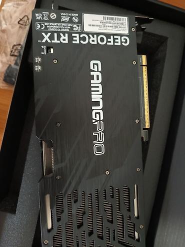 Видеокарты: Видеокарта, Б/у, Palit, GeForce RTX, 16 ГБ, Для ПК — 4