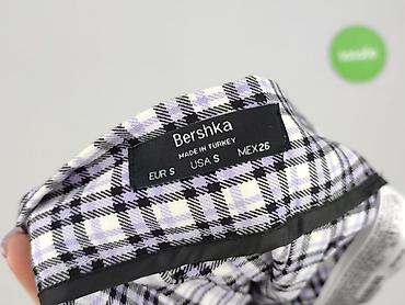 zara spodnice mini: Bershka, Spódnica damska, rozmiar S — 4
