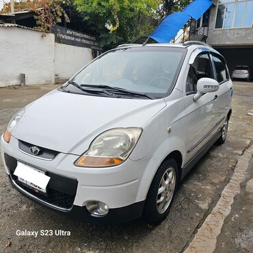 Daewoo: Daewoo Matiz: 2009 г., 0.8 л, Автомат, Бензин, Хэтчбэк