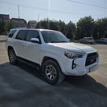 продаю тайота ланд крузер бишкеке: Toyota 4Runner: 2020 г., 4 л, Типтроник, Бензин, Жол тандабас