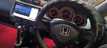 джаз авто: Honda Fit: 2002 г., 1.3 л, Хэтчбэк — 8