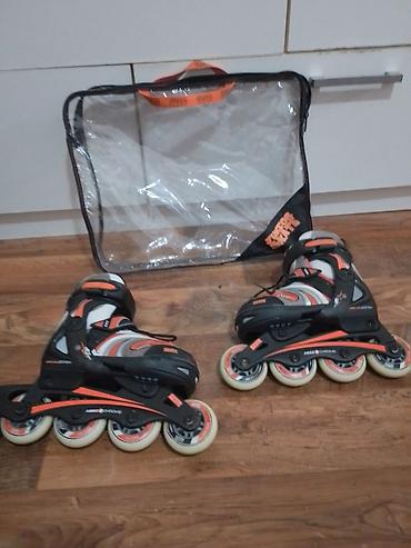 Roleri i rolšue: Dečiji roleri 29-32 podesivi Junior Skate – Special Edition - — 2