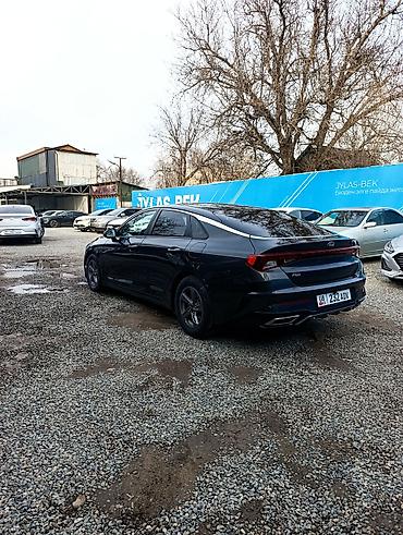 Kia: Kia K5: 2021 г., 2 л, Автомат, Газ, Седан — 5