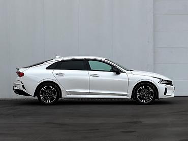 Kia: Kia K5: 2021 г., 2.5 л, Автомат, Бензин, Седан — 5