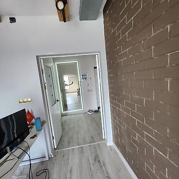 46: 1 комната, 47 м², Кок-Жар мкр Элитка, 6 этаж, Евроремонт — 3