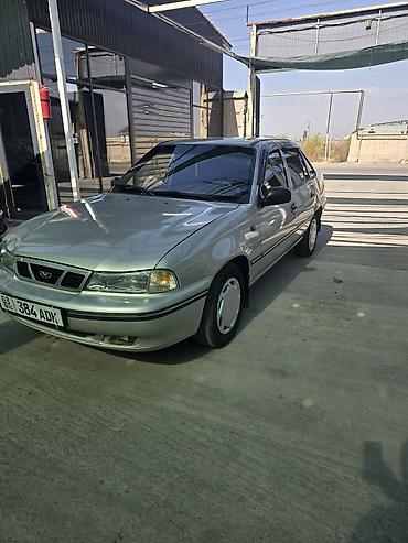 bis vip: Daewoo Nexia: 2007 г., 1.6 л, Механика, Бензин, Седан — 2