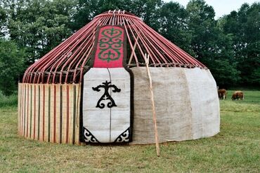 палатка юрта: Юрты и палатки устанавливаю,собираю.юрты любого вида и палатки любого