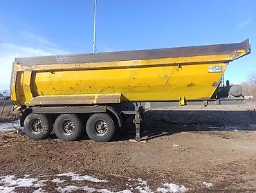 Прицепы и полуприцепы: Прицеп, Самосвал — 11