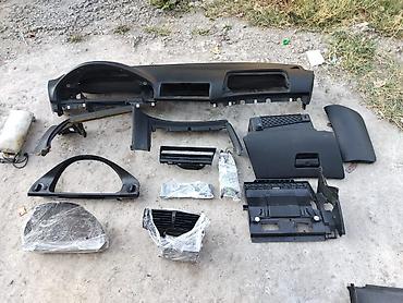 Oturacaqlar: Bmw e39 aid butun hisseler var 5+1 mexanika karopka Oturacaqlar — 18