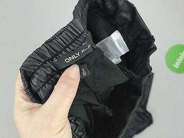 3 4 trouser: ONLY, Spodnie materiałowe damskie, rozmiar S — 4