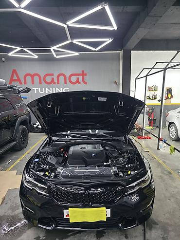 BMW: BMW 3 series: 2022 г., 2 л, Автомат, Бензин, Седан — 1