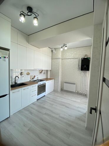 Продажа квартир: 2 комнаты, 66 м², 3 этаж, Дизайнерский ремонт — 4