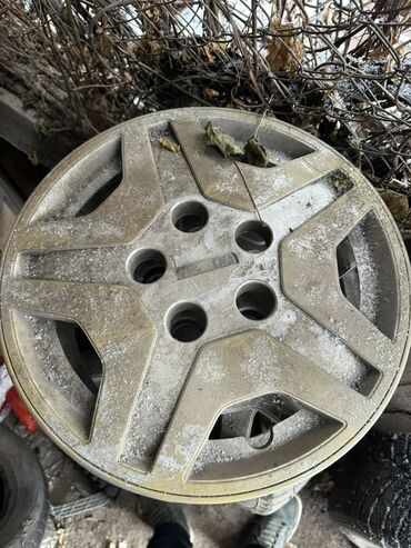 купить колпачки на литые диски: Куйма Дисктер R 15 1 даана, тешиктери - 5